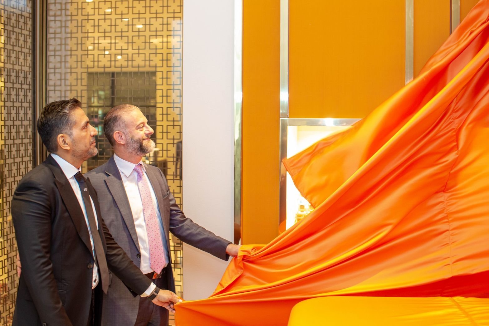 Bulgari’s Signature Style Comes to Kinshasa with New Corner