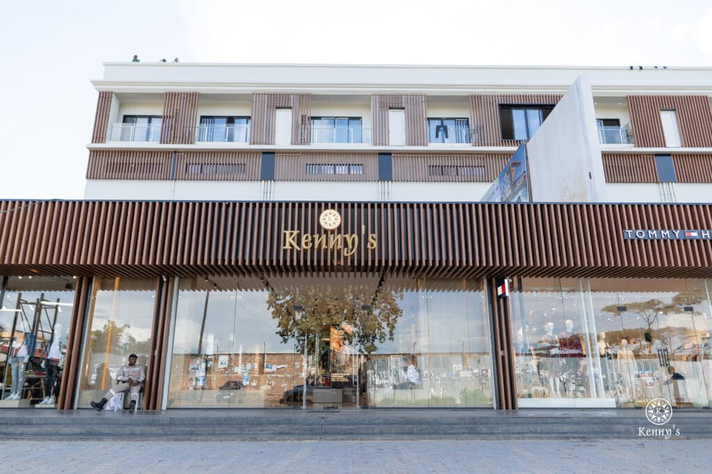 Kenny’s International has successfully established itself in Lubumbashi.