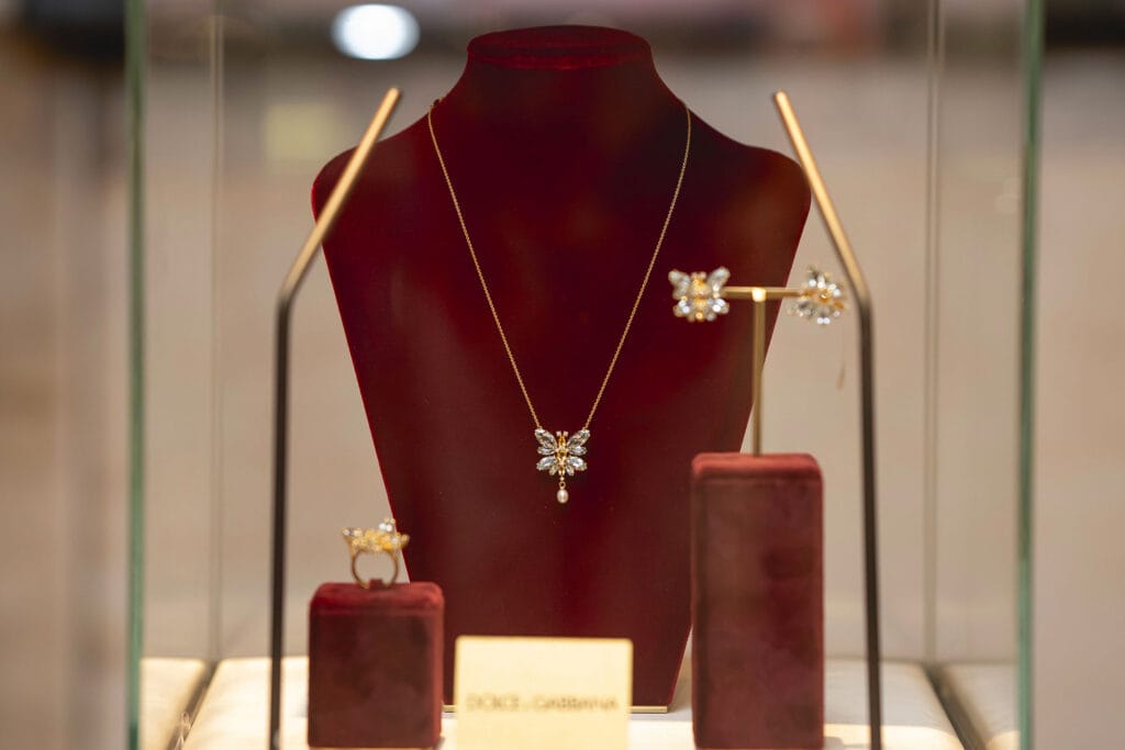 Dolce & Gabbana in Kinshasa with the Exceptional Presence of Mr. Alberto Festa