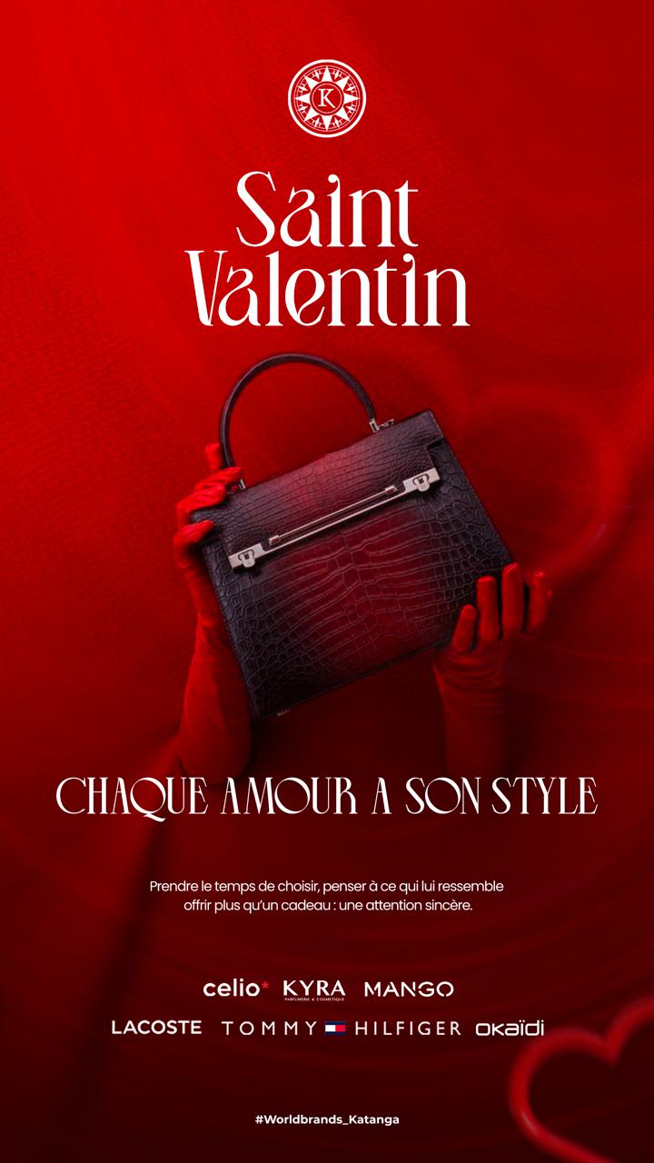 Saint Valentin avec Kenny's